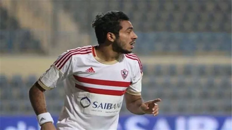 بالفيديو.. تعرف على الأسباب الحقيقية وراء خروج كهربا من مباراة الزمالك 