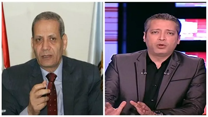 بالفيديو.. تامر أمين لـ
