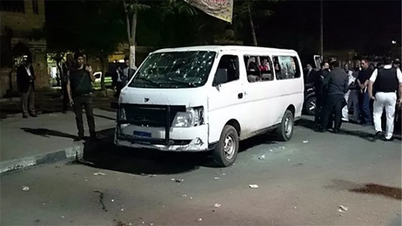 مصدر أمني: فرار مرتكبي حادث حلوان للمنطقة الجبلية المحاذية