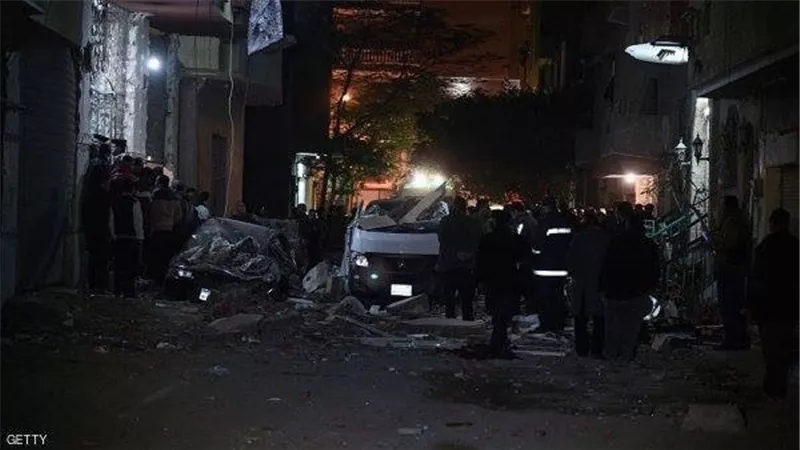 خبير أمني: حادث حلوان لا علاقة له بمحاكمة 