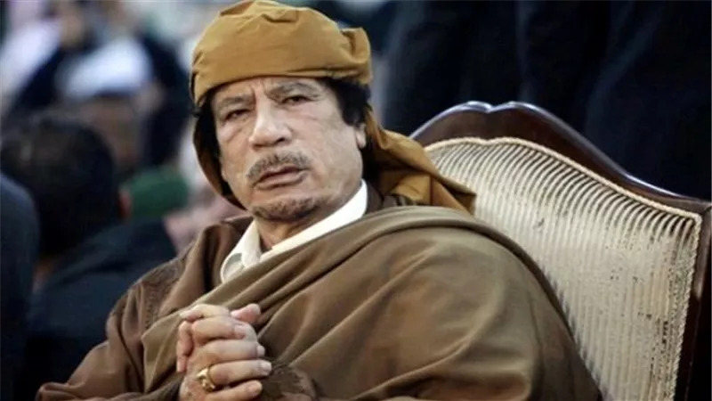 مناصرو القذافي ينضمون للغرب في الحرب ضد 