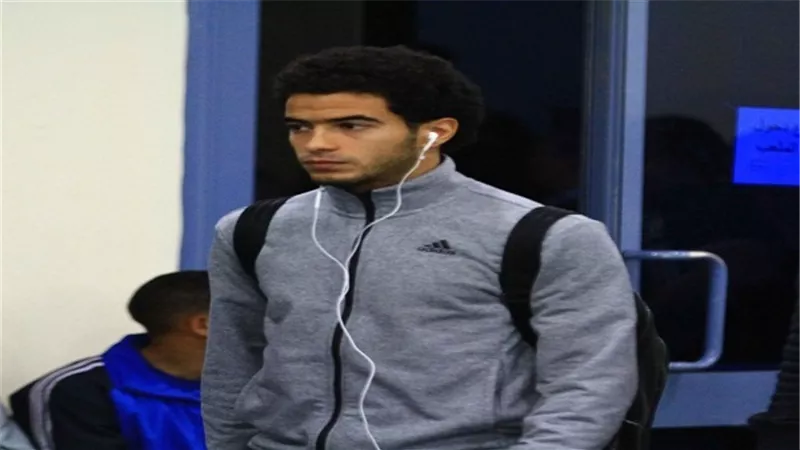 عمر جابر يغادر إلى سويسرا استعدادًا للانتقال لبازل