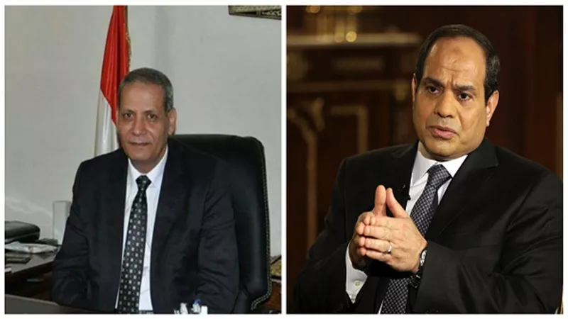 ممثلًا عن السيسي.. وزير التعليم يشارك في تنصيب الرئيس الجيبوتي