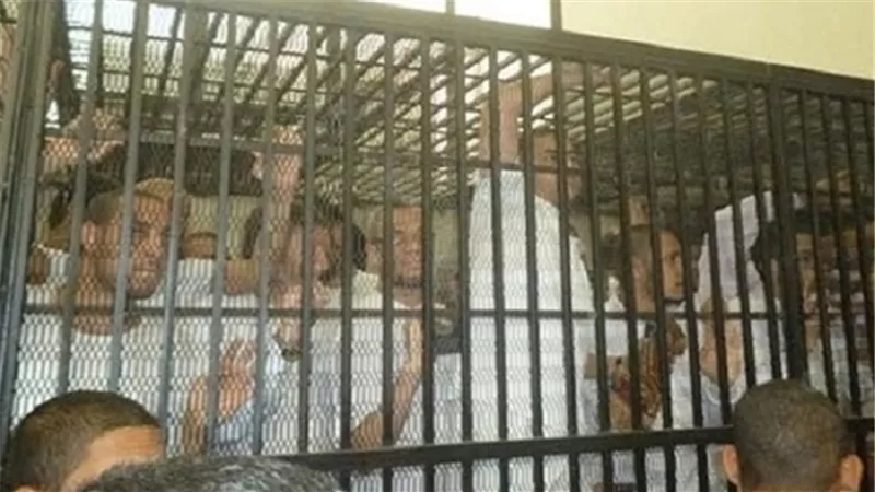 المشدد عشر سنوات للمتهمين في 