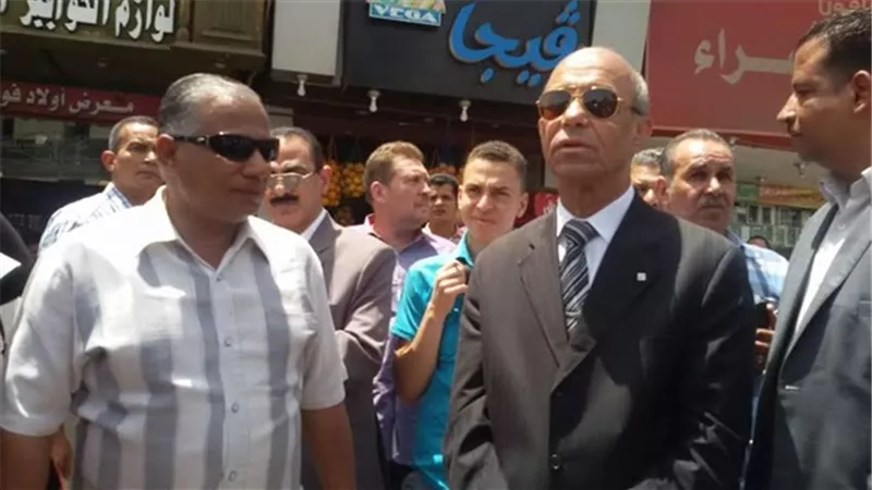 القائم بأعمال محافظ القاهرة: 