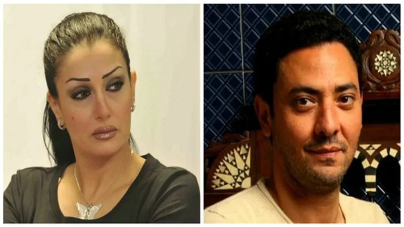 اليوم.. غادة عبد الرازق وفتحي عبد الوهاب يصوران 