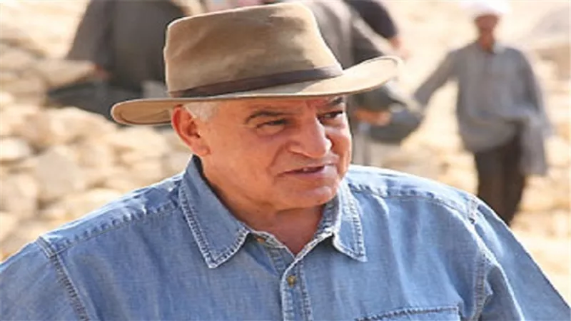 زاهي حواس يستبعد وجود مقبرة 
