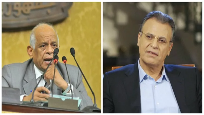 الإعلامي جمال عنايت يطالب 