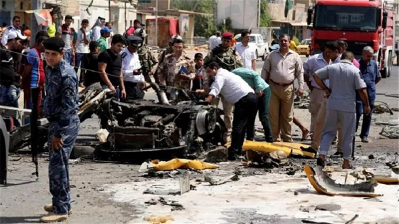 مقتل وإصابة 12 شخصًا في حوادث أمنية متفرقة بالعراق