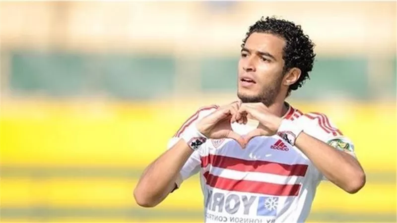 عمر جابر: لن ألعب في مصر إلا للزمالك