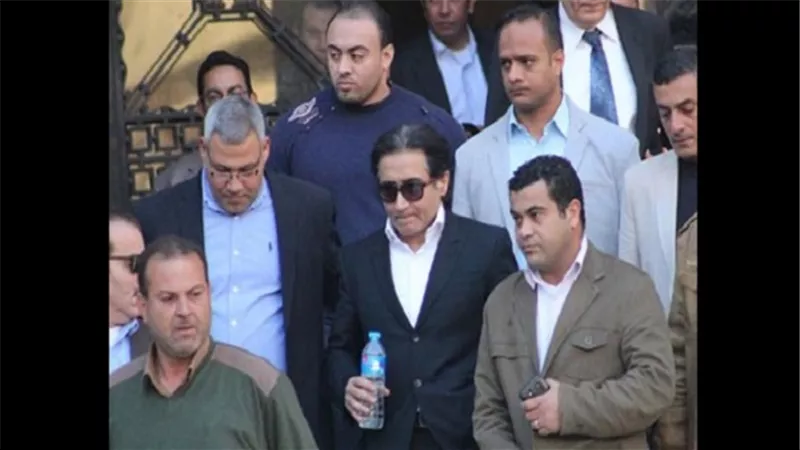 تأجيل محاكمة أحمد عز في تراخيص الحديد لدور نوفمبر