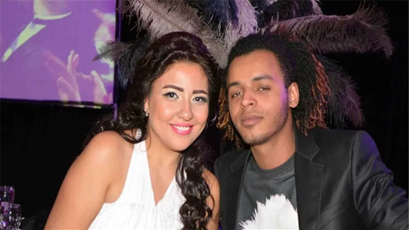 بالفيديو.. مي كساب توضح سبب زواجها من أوكا