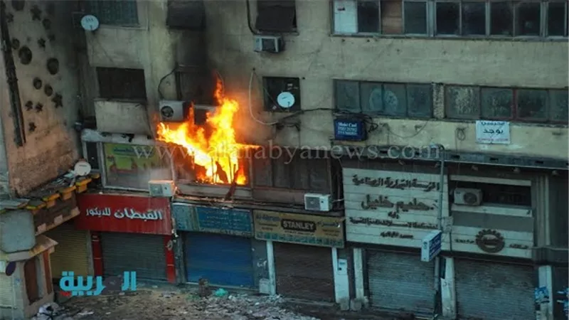 حرائق قيدت ضد مجهول.. مقتل أكثر من 370 في حادث قطار الصعيد.. المعالم التاريخية لـ