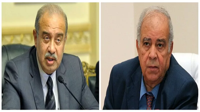 مفاجأة بالفيديو..رئيس الشئون البرلمانية: رئيس الوزراء لم يوقع اتفاقية تيران وصنافير 