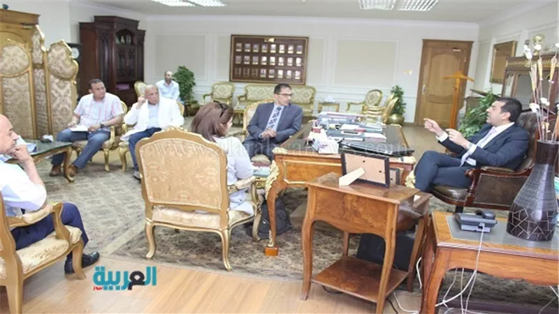 بالصور.. أسيوط تستعد لتطبيق منظومة المخلفات الصلبة