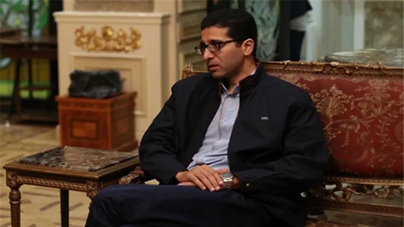 هيثم الحريري: مادة ازدراء الأديان مطاطة وننتظر قرار 
