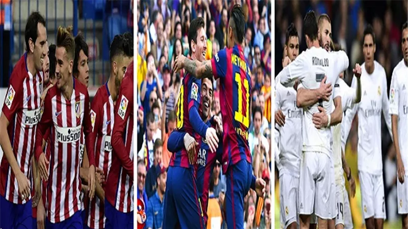 الريال يواجه شبح فقدان دوري الأبطال والليجا.. البايرن وبرشلونة 