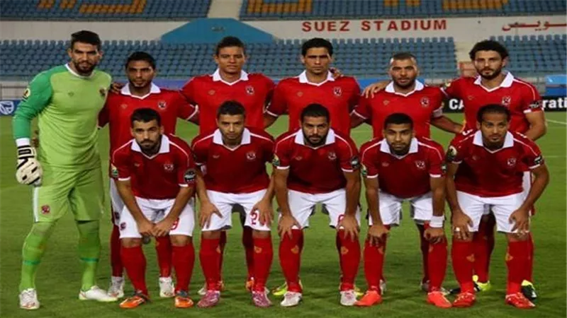 خاص.. الأهلي يفاوض لاعب وسط الرجاء المغربي