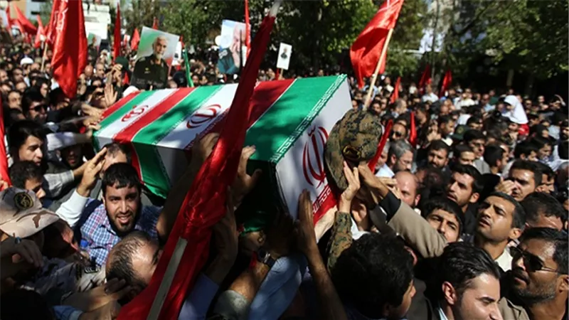 الحرس الثوري الإيراني: فقدنا 1200 مقاتل في سوريا منذ 2012