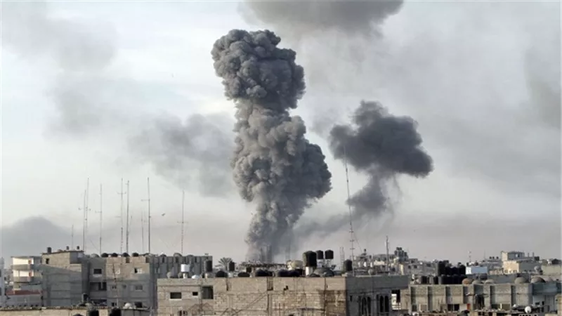 مصدر عسكري: 11 قتيلاً في غارة للتحالف على معسكر للمتمردين اليمنيين