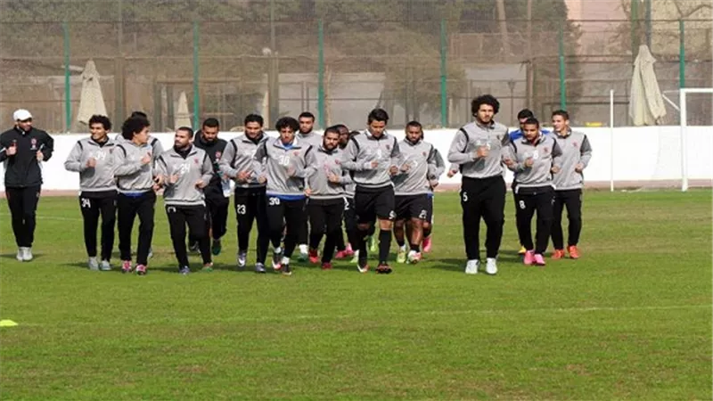 الأهلي يواصل تدريباته استعدادًا لمواجهة أسوان
