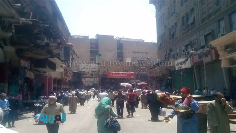 بالصور.. محلات 