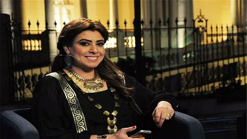نشوى مصطفى تغادر المستشفى بعد إجرائها فحوصات طبية