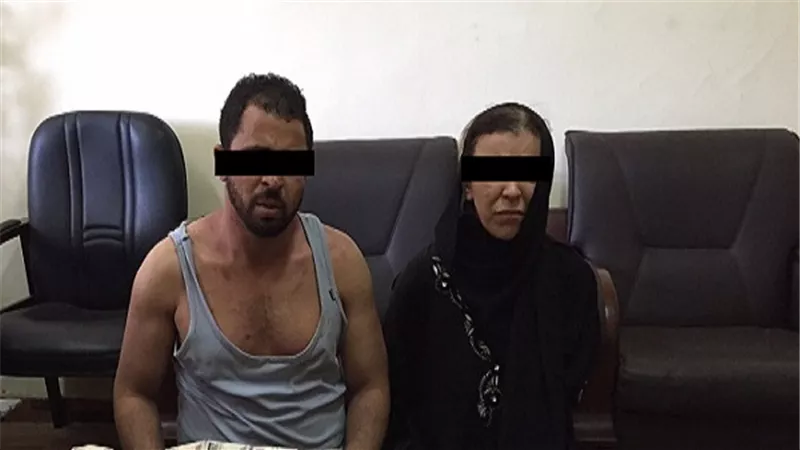 ضبط خادمة وزوجها لسرقتهما مشغولات ذهبية بالتجمع الخامس