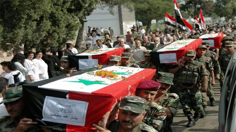 مقتل 136 من قوات النظام السوري في حلب منذ مطلع مايو  