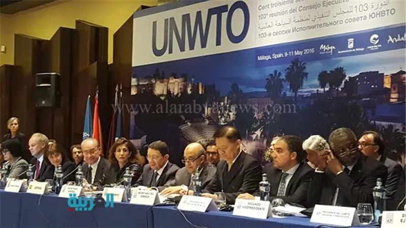 بالصور.. وزير السياحة يترأس اجتماعات 