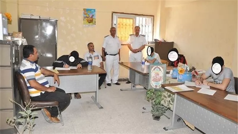ننشر خريطة لجان امتحانات الثانوية للطلاب المسجونين.. 55 يؤدون الاختبارات في 4 سجون.. 
