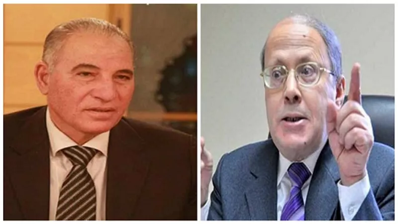 حجز طلب رد قاضي عبدالحليم قنديل لجلسة الغد في 