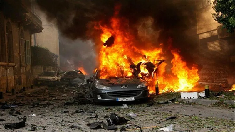 مقتل 12 شخصًا في انفجار سيارة ملغومة ببعقوبة العراقية