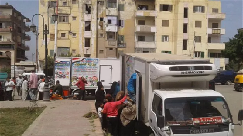 ننشر عناوين منافذ بيع السلع المخفضة بمحافظة القاهرة 