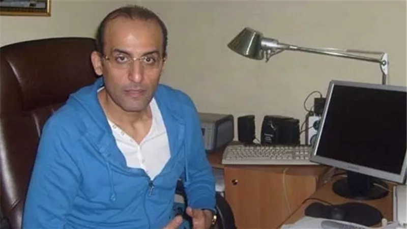 محمد شبانة عن مشاركته في مؤتمر 