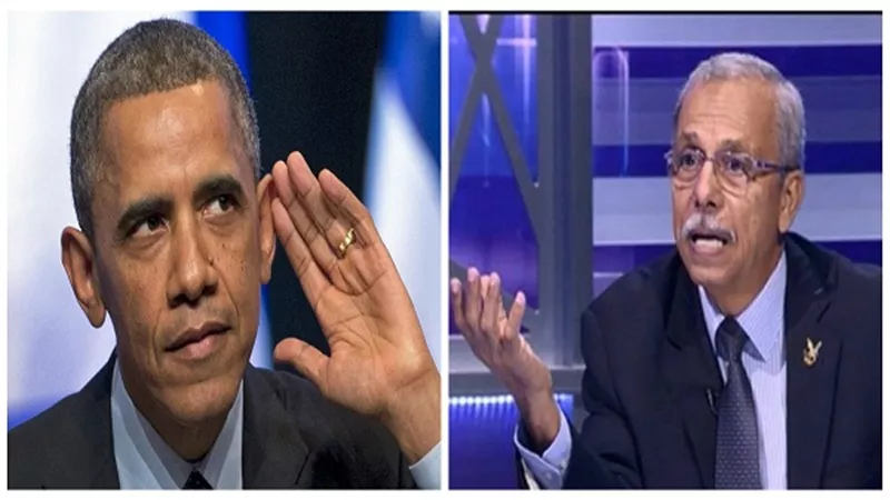 بالفيديو.. اللواء محمود منصور لـ