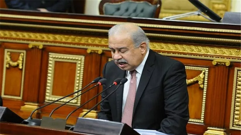بيان رئيس الوزراء أمام 