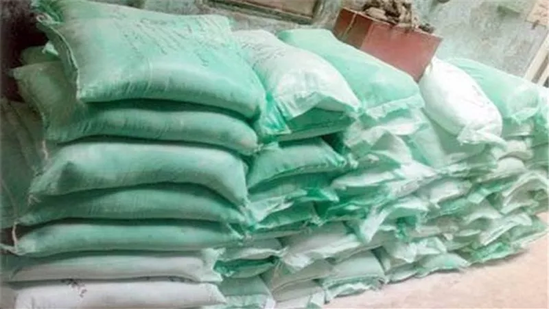 ضبط طني دقيق مدعم قبل تهريبها في حملة تموينية بالإسكندرية