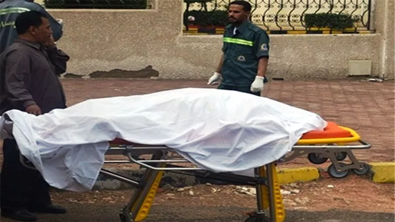 جريمة بشعة.. العثور على جثتي طفل متعلق بأمه في ترعة الإبراهيمية