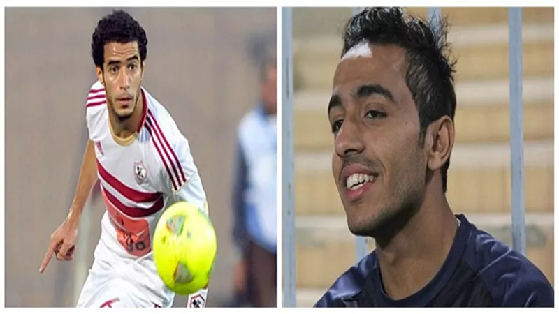 شاهد.. كهربا لعمر جابر: 