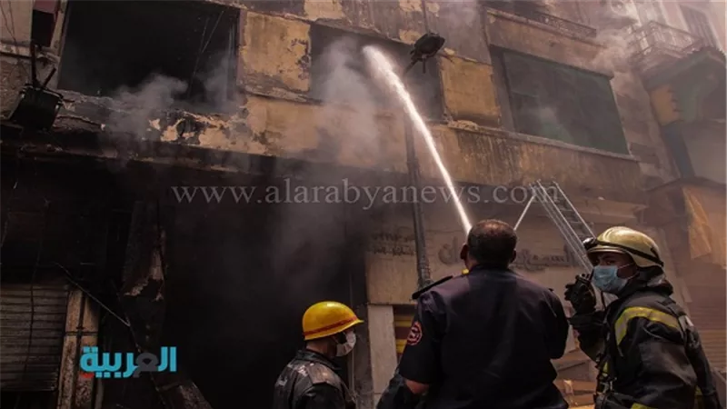 بالفيديو.. برلماني: حريق العتبة مدبر وبـ