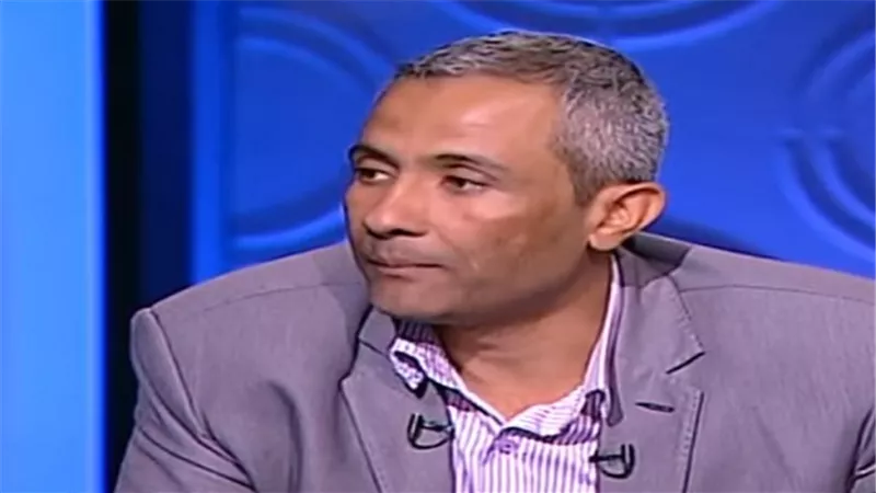 شاهد.. انسحاب عضو مجلس نقابة الصحفيين على الهواء