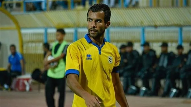 مدرب الإسماعيلي يغرم بهاء مجدي بعد واقعة إنبي