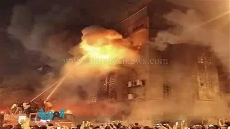 مصر تشتعل في 3 أيام.. الحرائق والكوارث تضرب المحافظات.. من العتبة إلى الغورية وحصيلتهم 