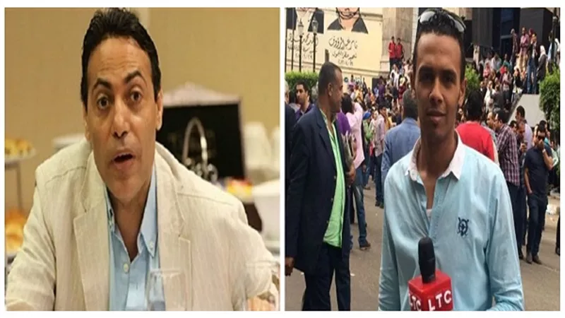 بالفيديو.. مراسل 