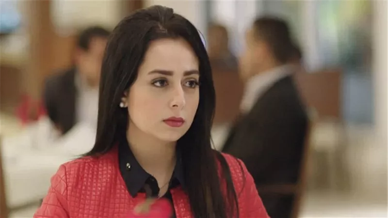 الظهور الأول لهبة مجدي بعد وفاة والدها