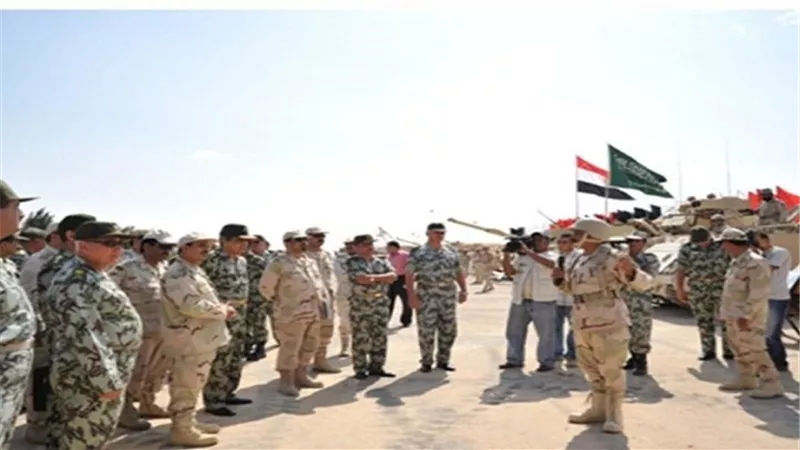 شاهد.. خبير أمني: حضور شيوخ القبائل مناورات رعد يؤكد التفاف الشعب حول جيشه