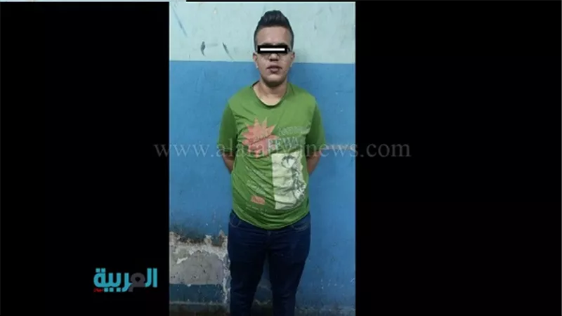 ضبط متحرش بمترو جامعة القاهرة 