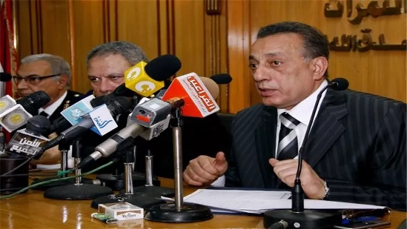 محافظ الجيزة: لا ننكر سلبيات منظومة النظافة الجديدة