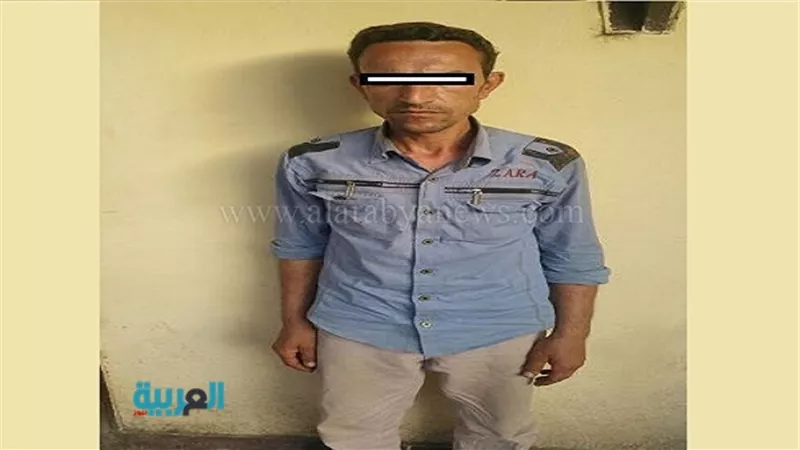 سقوط هارب من 5 سنوات سجن بمحطة سكك حديد شبين القناطر 